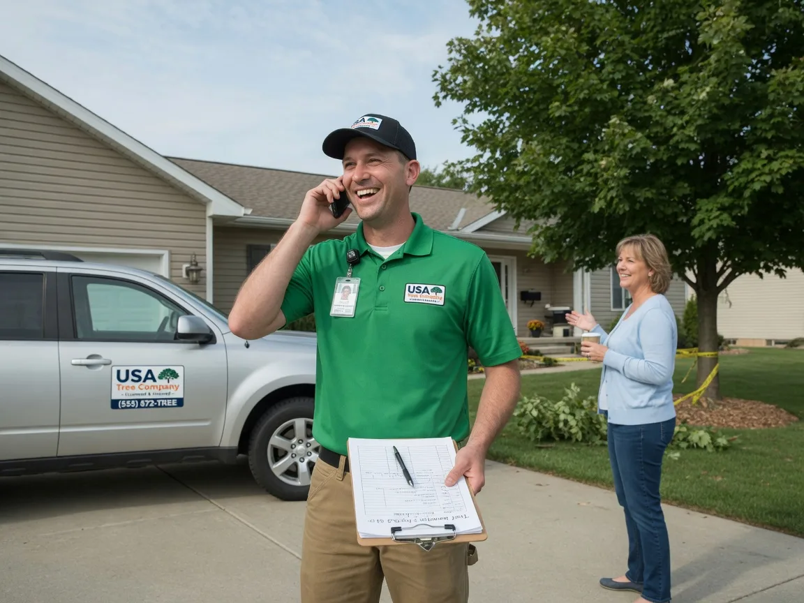 Tree Care Mount Sterling, IL FAQs