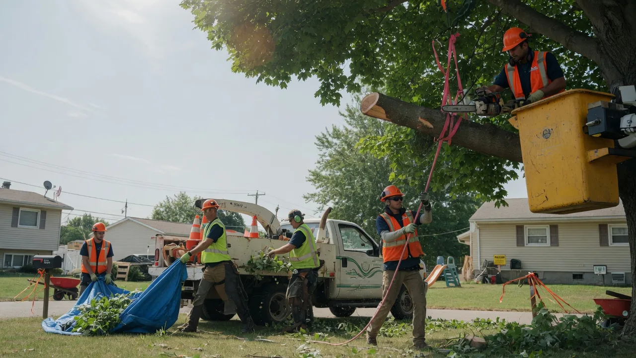 Tree Care in Mount Sterling, IL near me